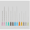 Disposable 50pcs/Box 25G50mm Micro Blunt Tip Needle Canula